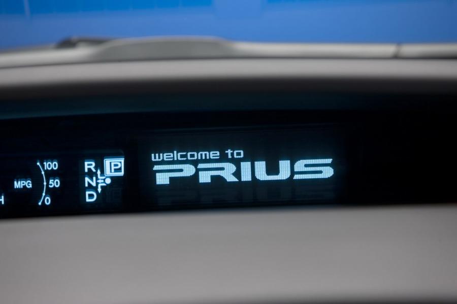  Toyota Prius 2009 года  (фото 50 из 167)